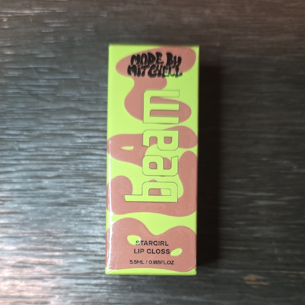 Made By Mitchell "Stargirl" Lip Gloss